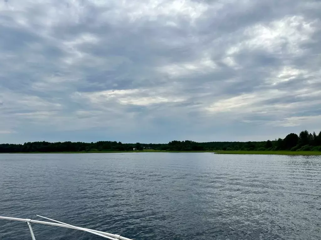 Участок в Тверская область, Осташковский муниципальный округ, д. ... - Фото 1