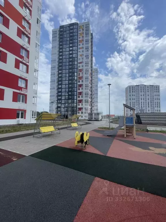 Студия Башкортостан, Уфа просп. Дружбы Народов, 51/1 (22.0 м) - Фото 1