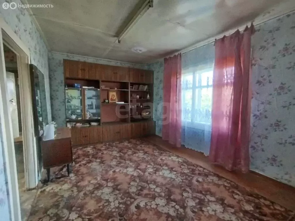 3-комнатная квартира: село Пыщуг, улица 8 Марта, 4 (46 м) - Фото 1