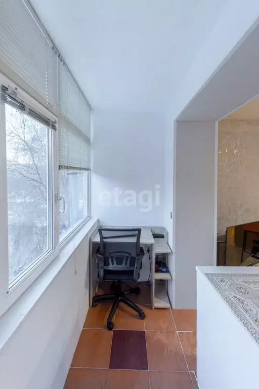 Студия Тюменская область, Тюмень Олимпийская ул., 12 (17.1 м) - Фото 1