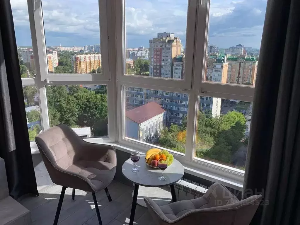 1-к кв. Ивановская область, Иваново ул. 2-я Лежневская, 18 (52.0 м) - Фото 1