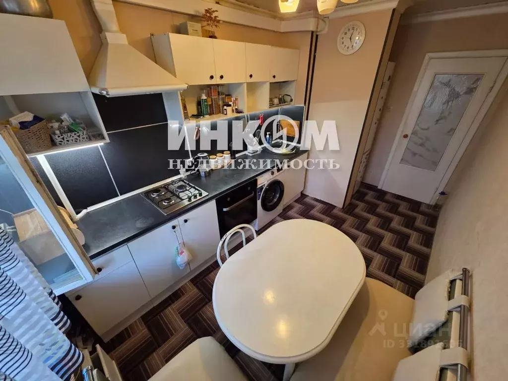 3-к кв. Московская область, Люберцы ул. Черемухина, 2 (76.5 м) - Фото 2