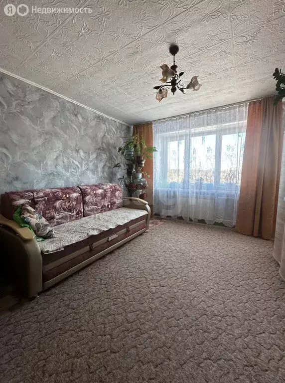 2-комнатная квартира: Чебаркуль, улица Мира, 1А (47.9 м) - Фото 1