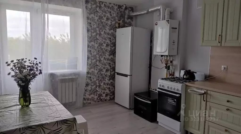 2-к кв. Калужская область, Боровск ул. Петра Шувалова, 24В (52.2 м) - Фото 1