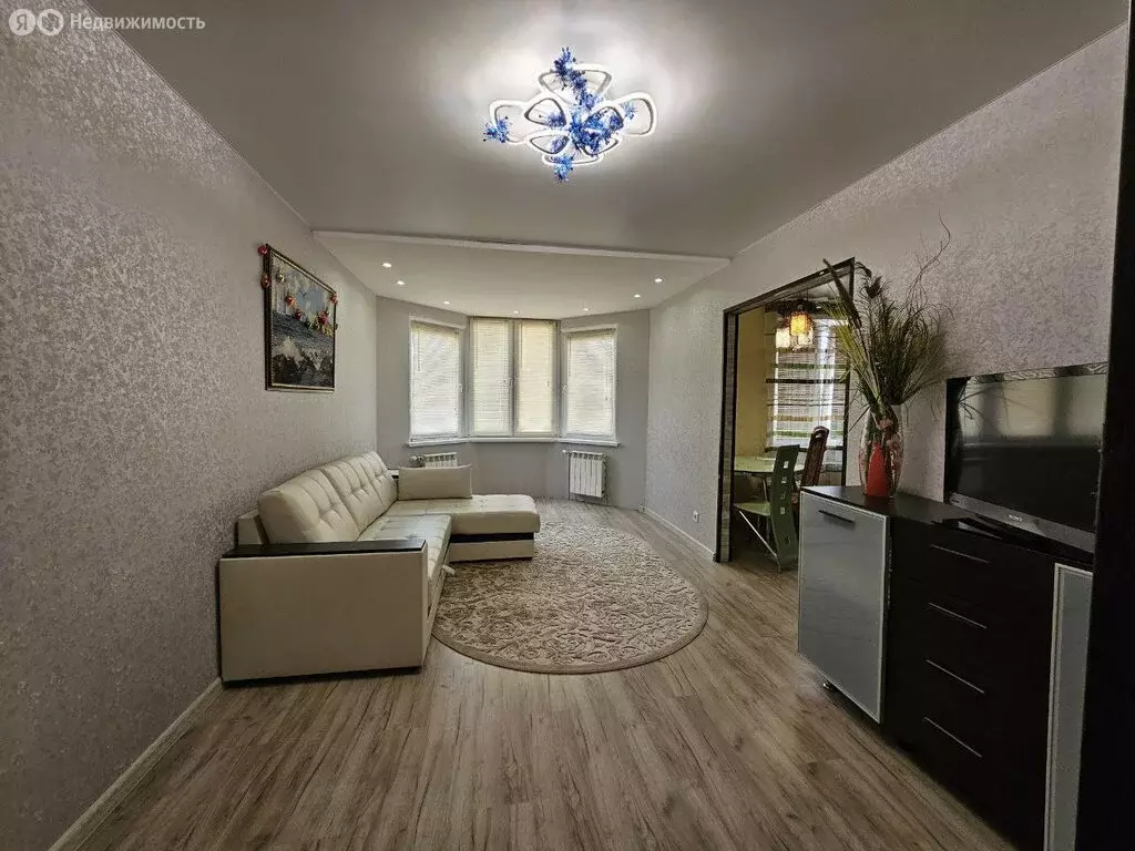 3-комнатная квартира: Балабаново, Боровская улица, 63 (79.8 м) - Фото 2