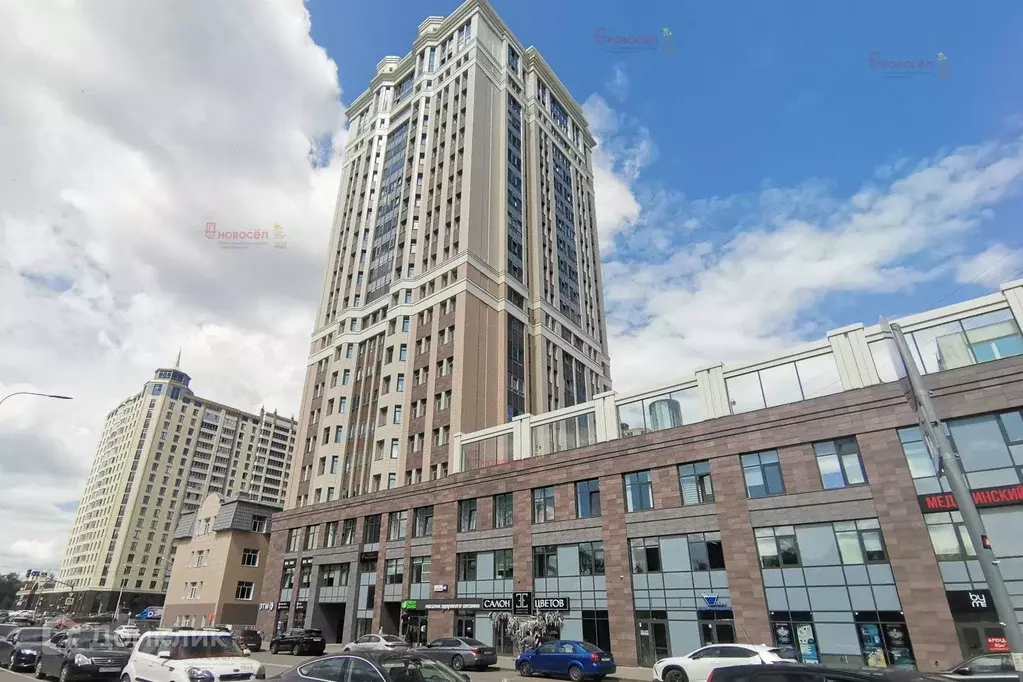 Продаётся 1-к квартира, 40 м - Фото 0