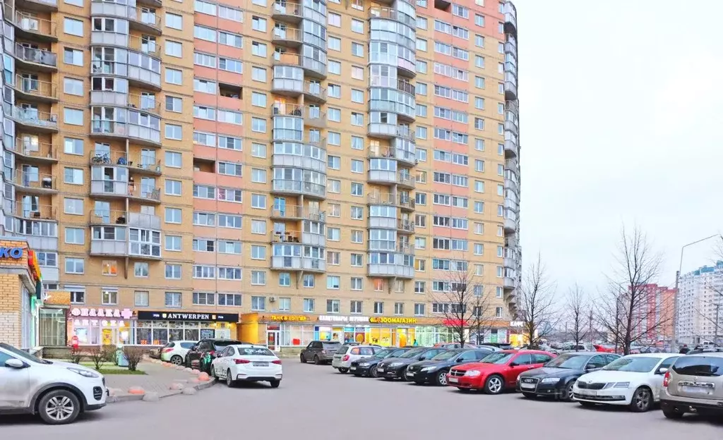 Помещение свободного назначения в Санкт-Петербург Туристская ул., 28к1 ... - Фото 1