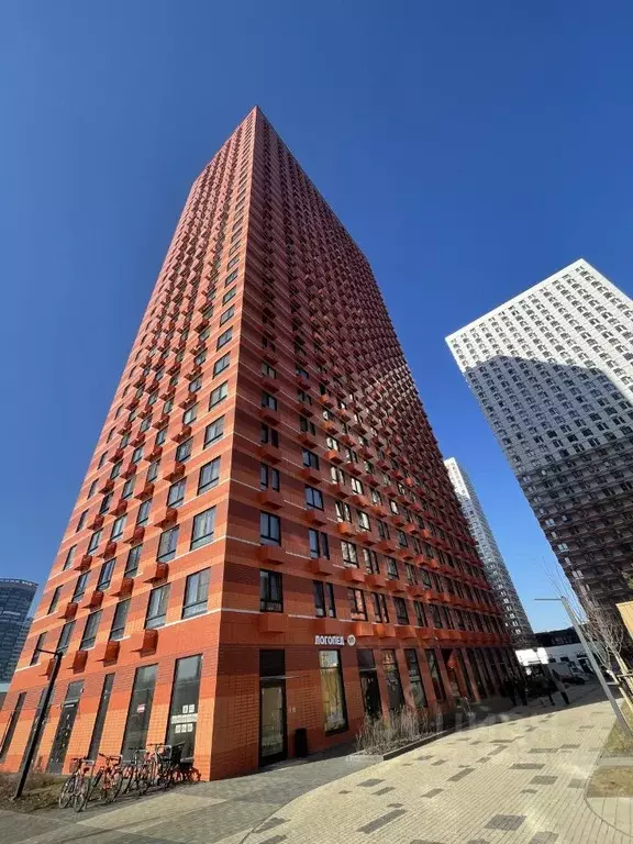 1-к кв. Москва 2-й Нагатинский проезд, 2/3 (32.0 м) - Фото 2