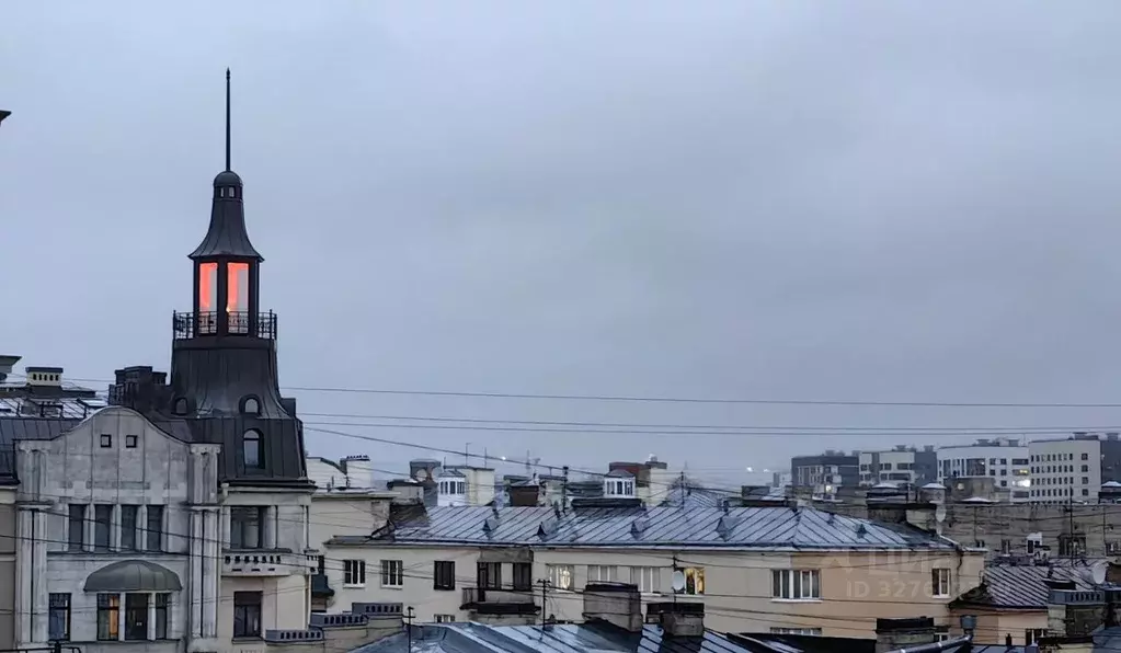 3-к кв. Санкт-Петербург наб. Реки Карповки, 31к1 (117.0 м) - Фото 2