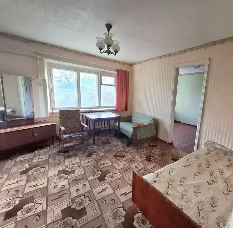 3-к кв. Калужская область, Козельск ул. Чкалова, 65 (45.6 м) - Фото 1