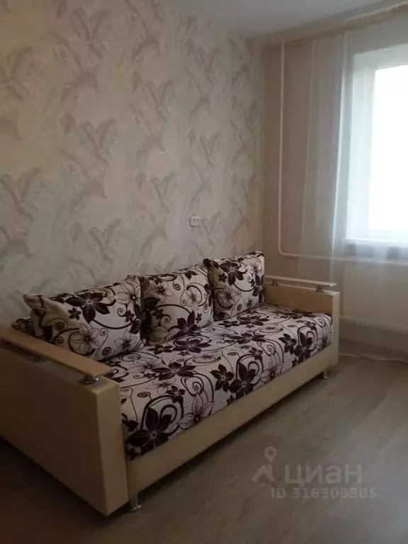 2-к кв. Санкт-Петербург Беговая ул., 9К2 (55.0 м) - Фото 0