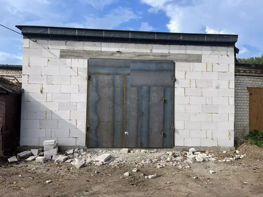 Гараж в Московская область, Павловский Посад Большая Покровская ул. ... - Фото 2