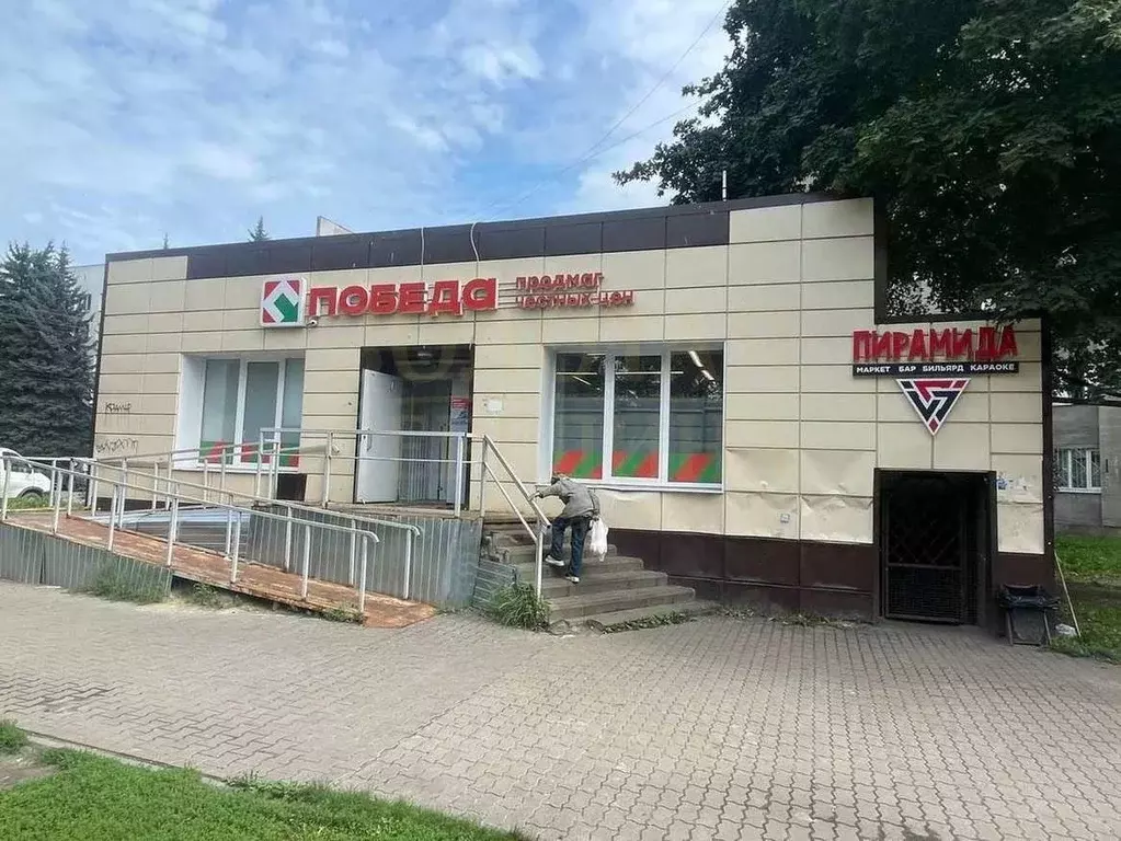 Помещение свободного назначения в Белгородская область, Старый Оскол ... - Фото 0