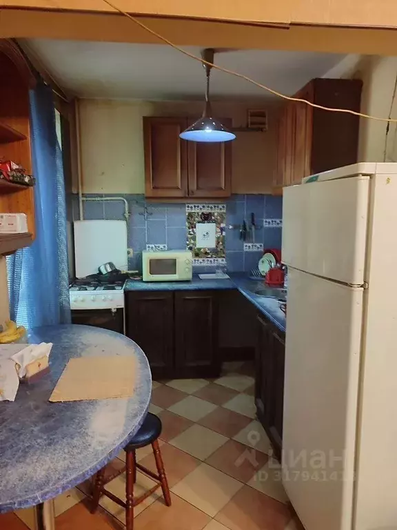 1-к кв. Москва Ленинградское ш., 3к1 (40.0 м) - Фото 1