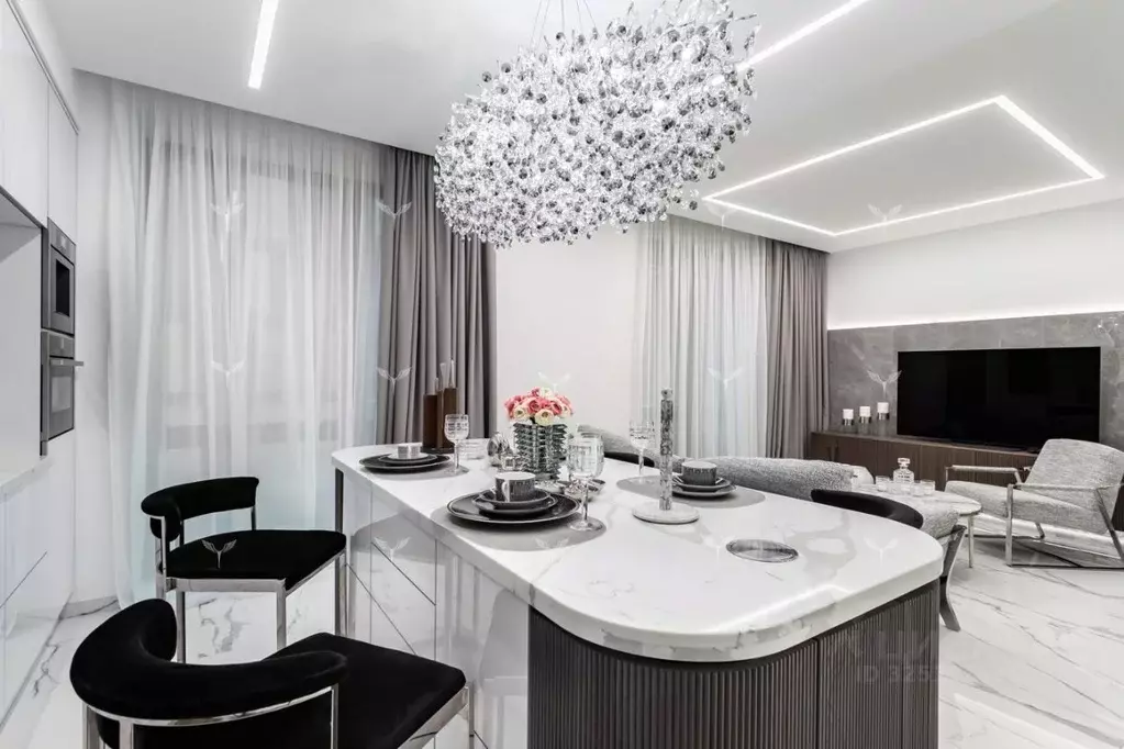 2-к кв. Москва Большой Николоворобинский пер., 9к1 (60.0 м) - Фото 2