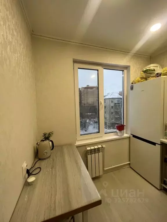 2-к кв. Татарстан, Казань Ново-Азинская ул., 10 (45.0 м) - Фото 1