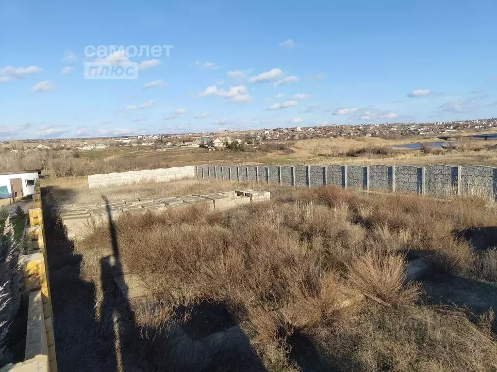 Участок в Волгоградская область, Городищенский район, Ерзовское ... - Фото 1