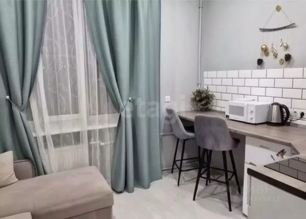 Студия Татарстан, Казань ул. Нурсултана Назарбаева, 35к1 (13.0 м) - Фото 1