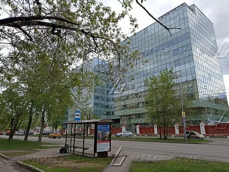 Офис (887 м) - Фото 1