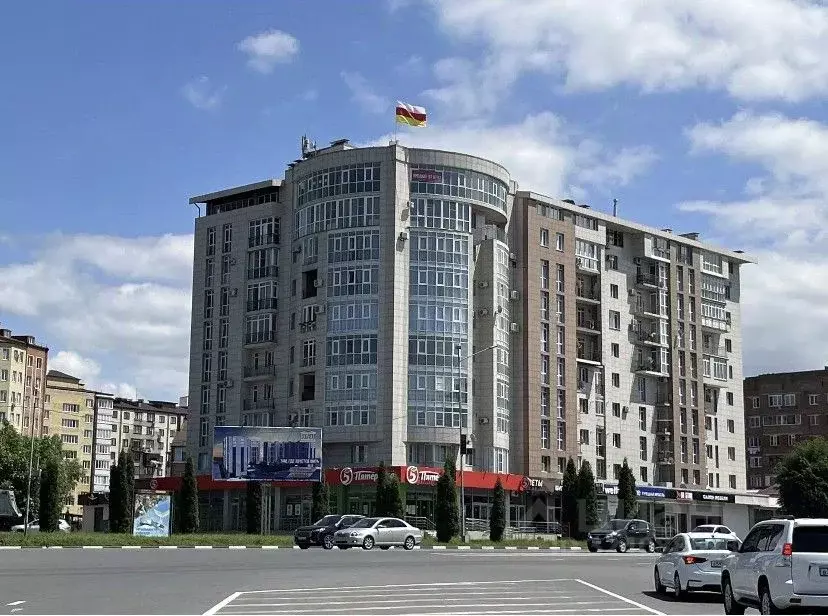 2-к кв. Северная Осетия, Владикавказ Московская ул., 51/2 (78.0 м) - Фото 1