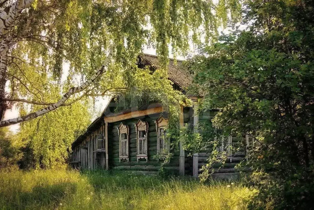 Дом в Курганская область, Белозерский муниципальный округ, с. ... - Фото 1