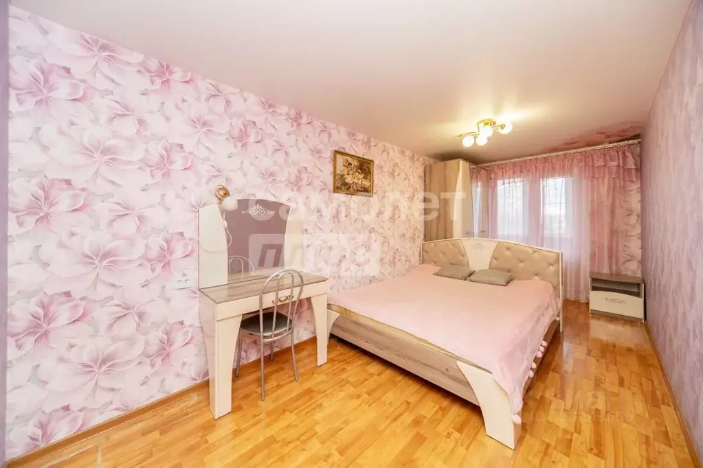 3-к кв. Пермский край, Пермь ул. Гашкова, 35 (60.2 м) - Фото 1