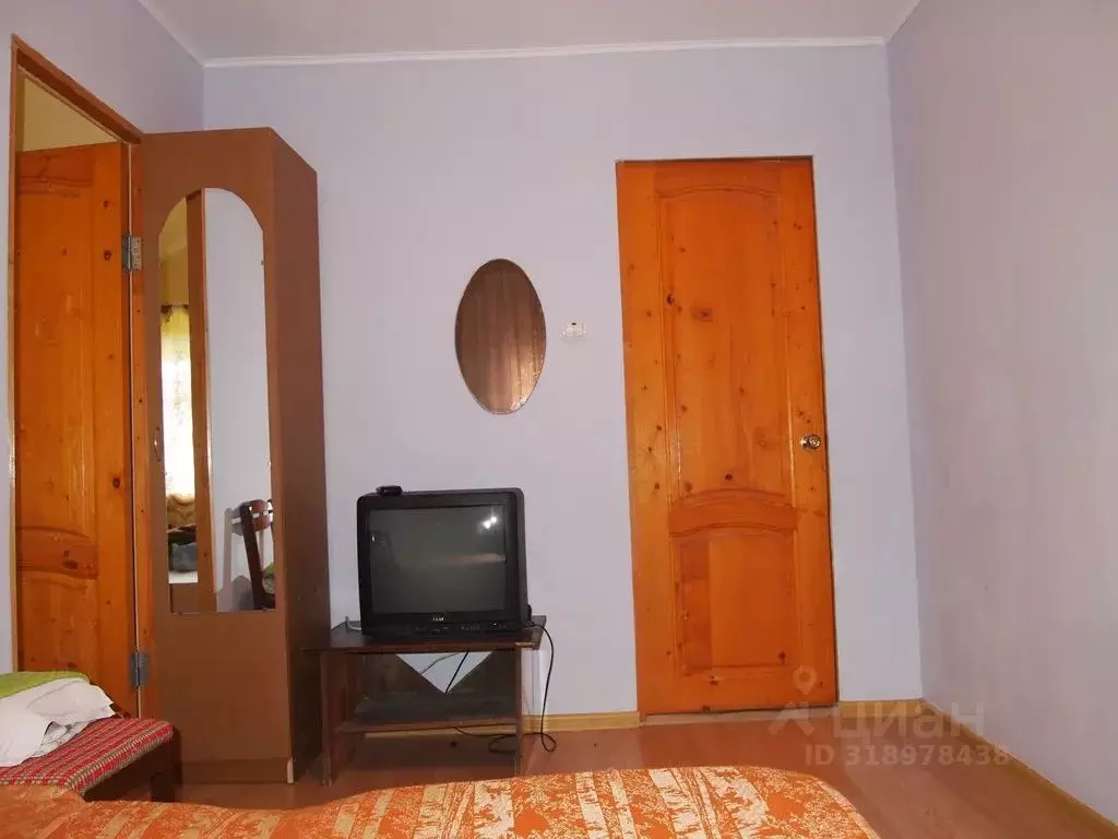 Комната Краснодарский край, Сочи Совет-Квадже мкр, ул. Сибирская, 24/1 - Фото 1