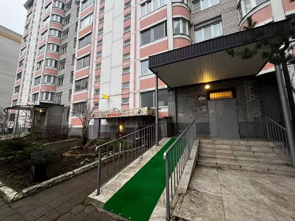 2-к кв. Московская область, Сергиев Посад ул. Матросова, 2/1 (55.8 м) - Фото 1