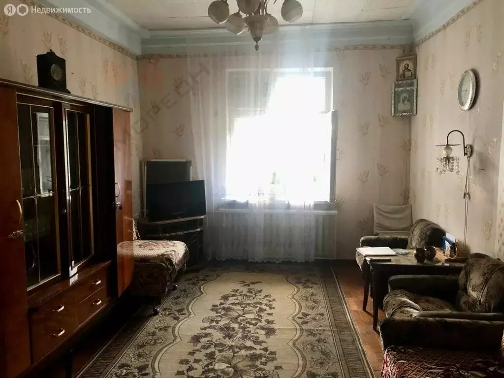 2-комнатная квартира: Краснодар, Ставропольская улица, 85 (60 м) - Фото 1