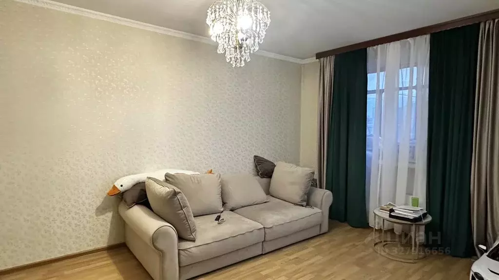 1-к кв. Москва Митинская ул., 44 (40.0 м) - Фото 1