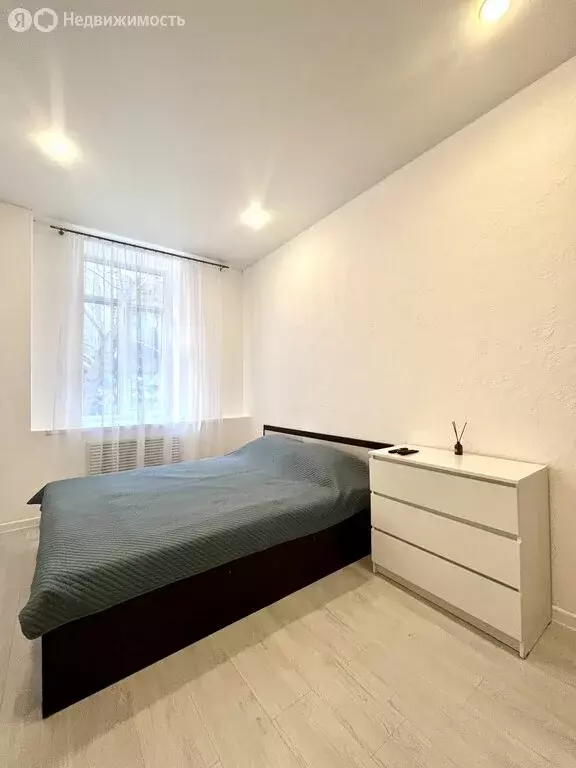 1-комнатная квартира: Самара, Красноармейская улица, 5 (35.6 м) - Фото 2