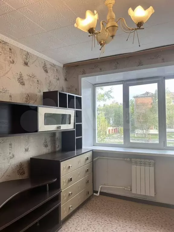 Комната 12,1 м в 1-к., 2/4 эт. - Фото 1