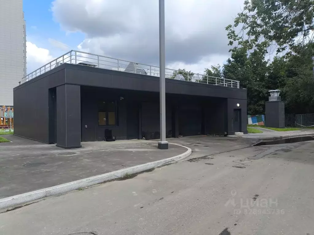 Гараж в Москва проезд Шокальского, 28Ак1 (14 м) - Фото 1