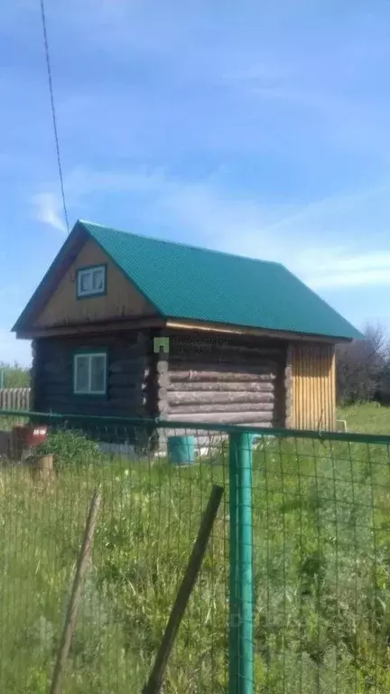 Дом в Башкортостан, Уфимский район, Булгаковский сельсовет, Березовка ... - Фото 1