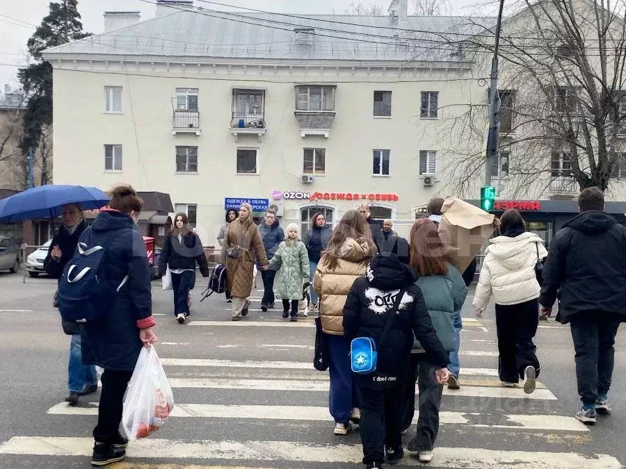 Торговая площадь в Московская область, Люберцы городской округ, ... - Фото 0