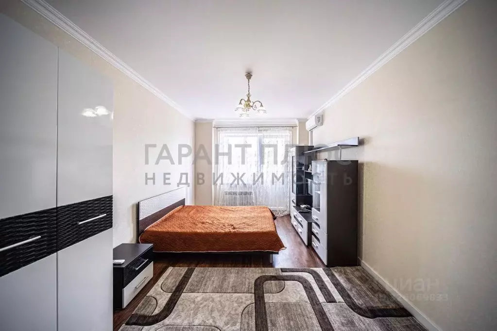 1-к кв. Липецкая область, Липецк ул. Зегеля, 21А (50.0 м) - Фото 2