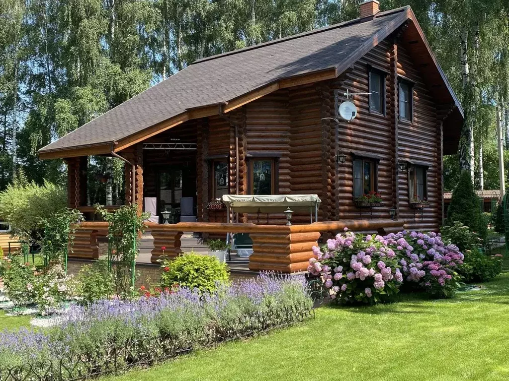 Дом в Московская область, Коломна городской округ, с. Клишино  (407 м) - Фото 1