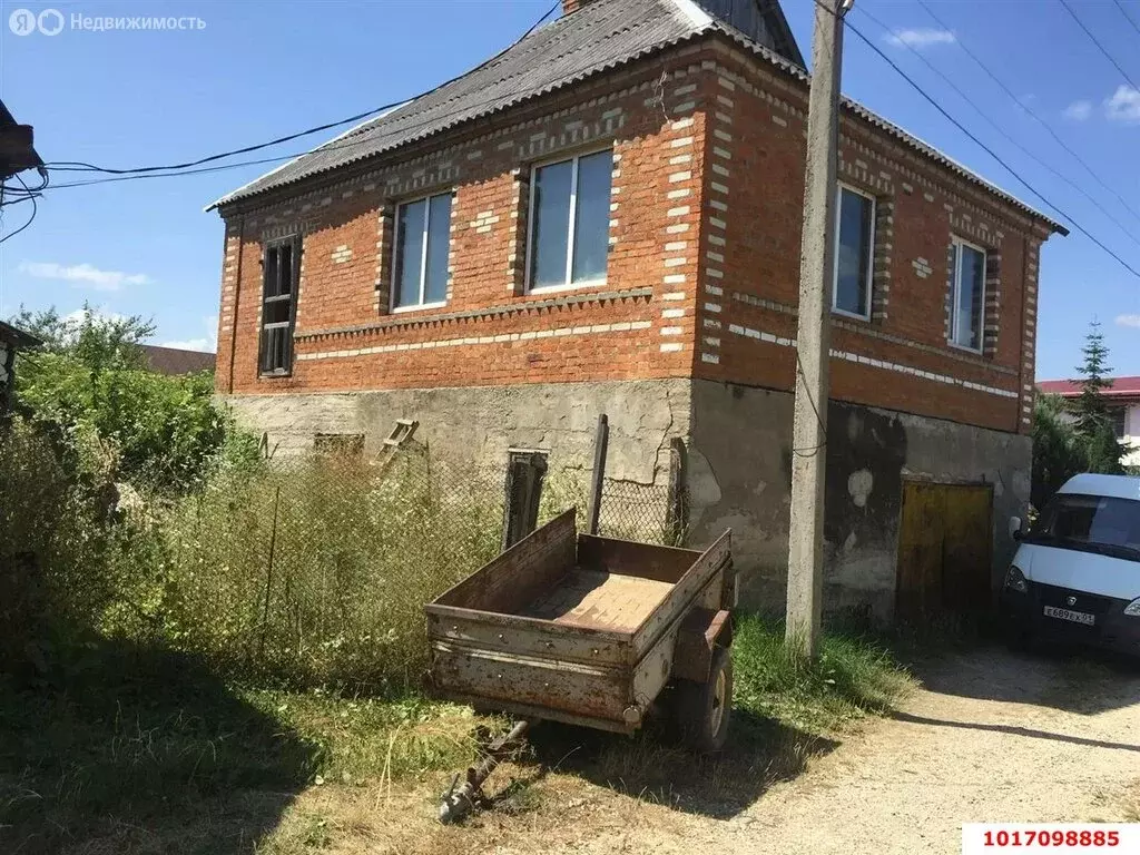 Дом в посёлок Каменномостский, Горная улица, 36 (73 м) - Фото 2