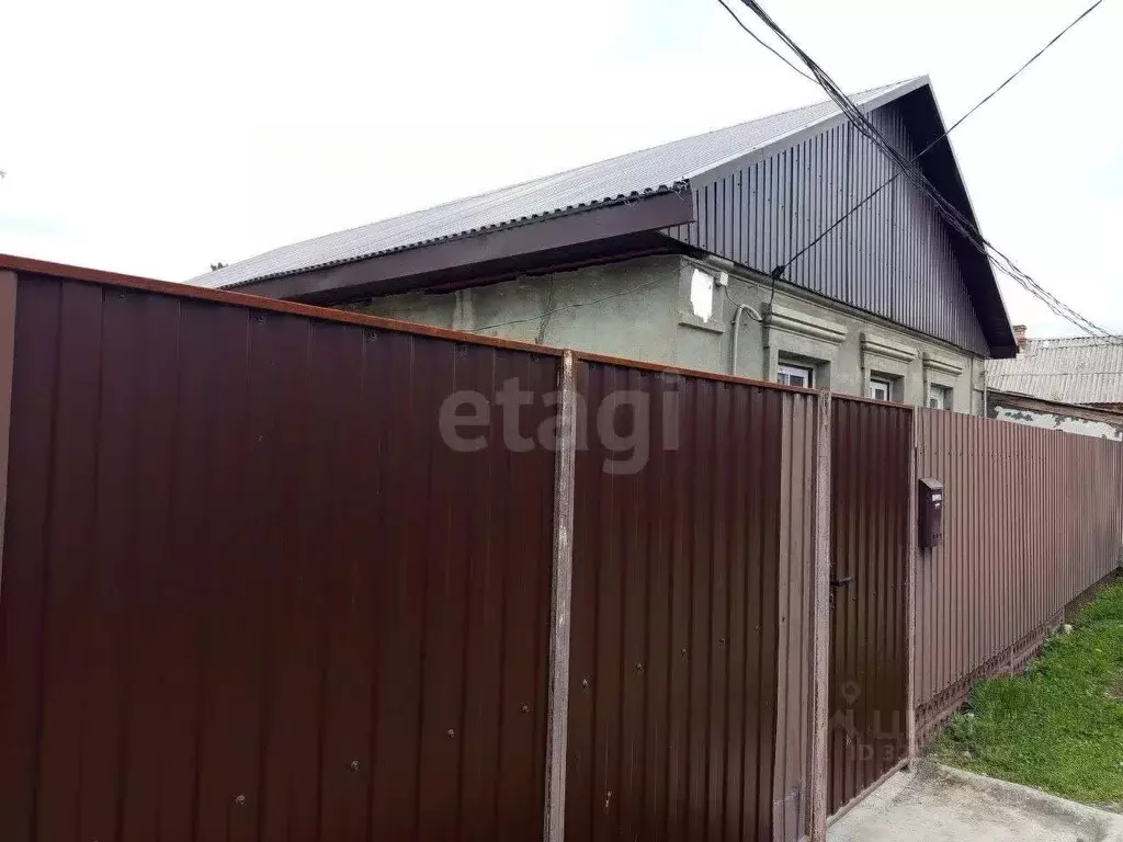 Дом в Адыгея, Майкоп Короткая ул. (63 м) - Фото 1