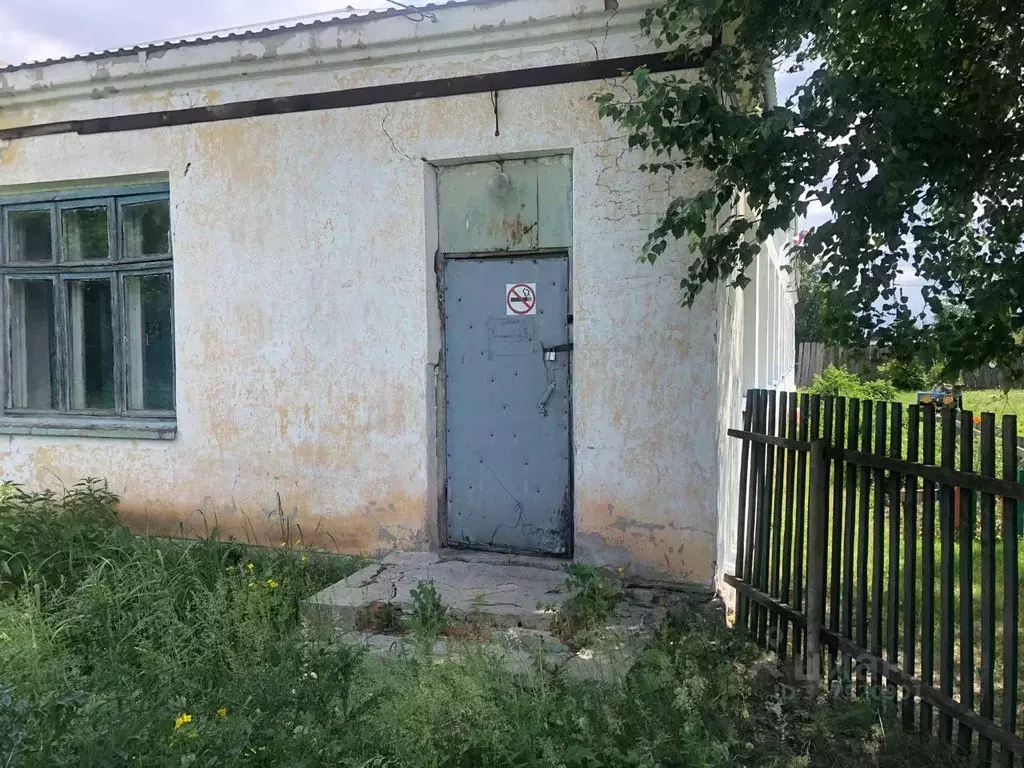 Помещение свободного назначения в Курганская область, Куртамышский ... - Фото 1