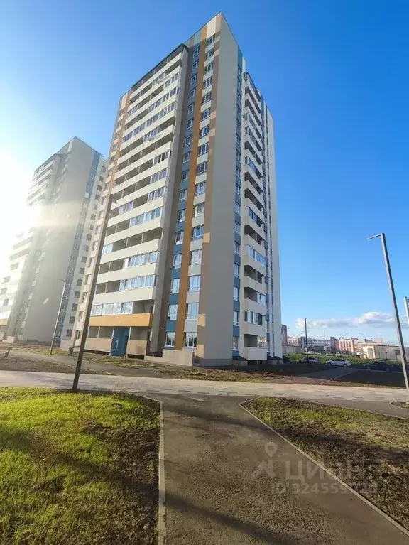 1-к кв. Самарская область, Волжский район, Лопатино с/пос, пос. ... - Фото 2