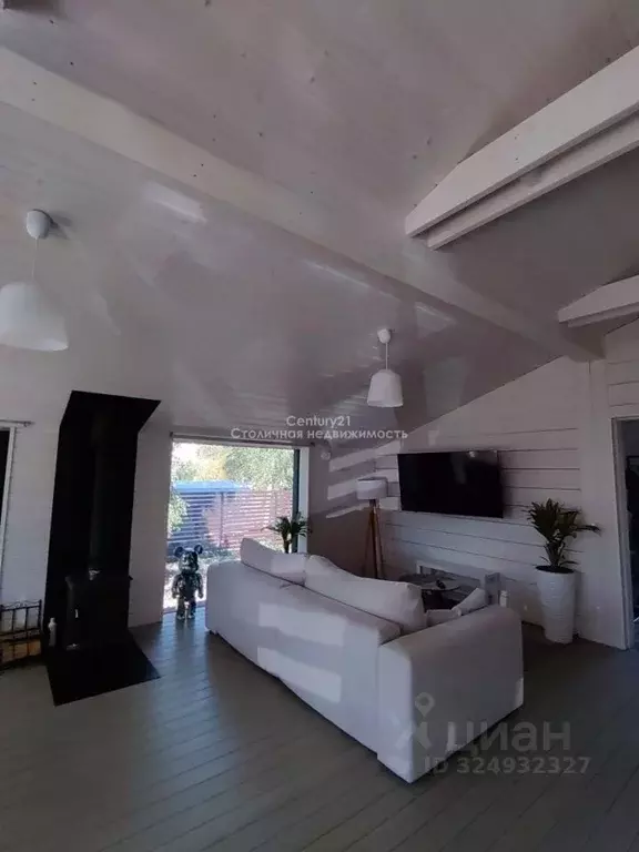 Дом в Тульская область, Алексин городской округ, д. Мясоедово  (82 м) - Фото 1