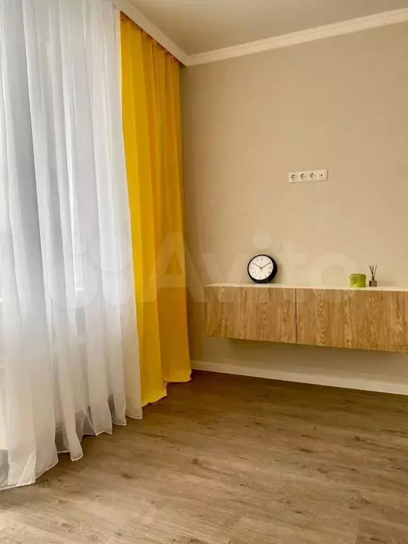 Квартира-студия, 28 м, 14/16 эт. - Фото 1