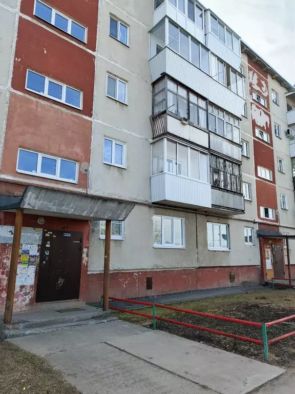 Продаётся 2-к квартира, 42.9 м - Фото 0