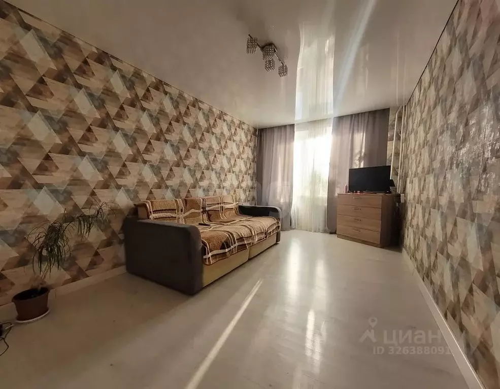 2-к кв. Вологодская область, Череповец ул. Гоголя, 33А (45.2 м) - Фото 2