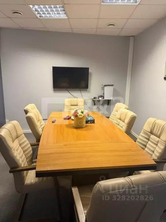 Офис в Москва Летниковская ул., 10С4 (268 м) - Фото 2