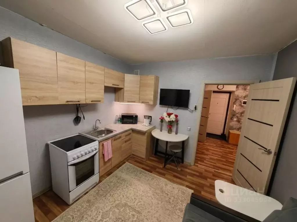 2-к кв. Московская область, Рошаль ул. Карла Маркса, 30А (40.5 м) - Фото 2