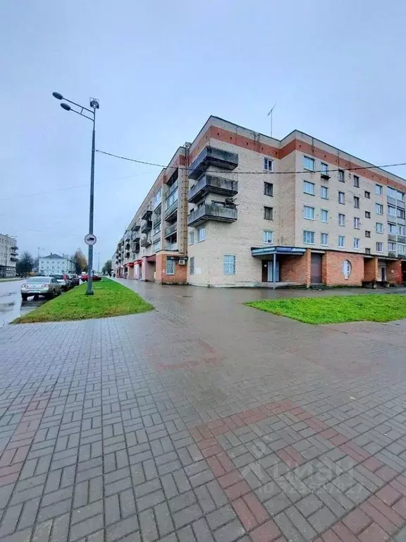 Помещение свободного назначения в Ленинградская область, Сланцы ул. ... - Фото 2