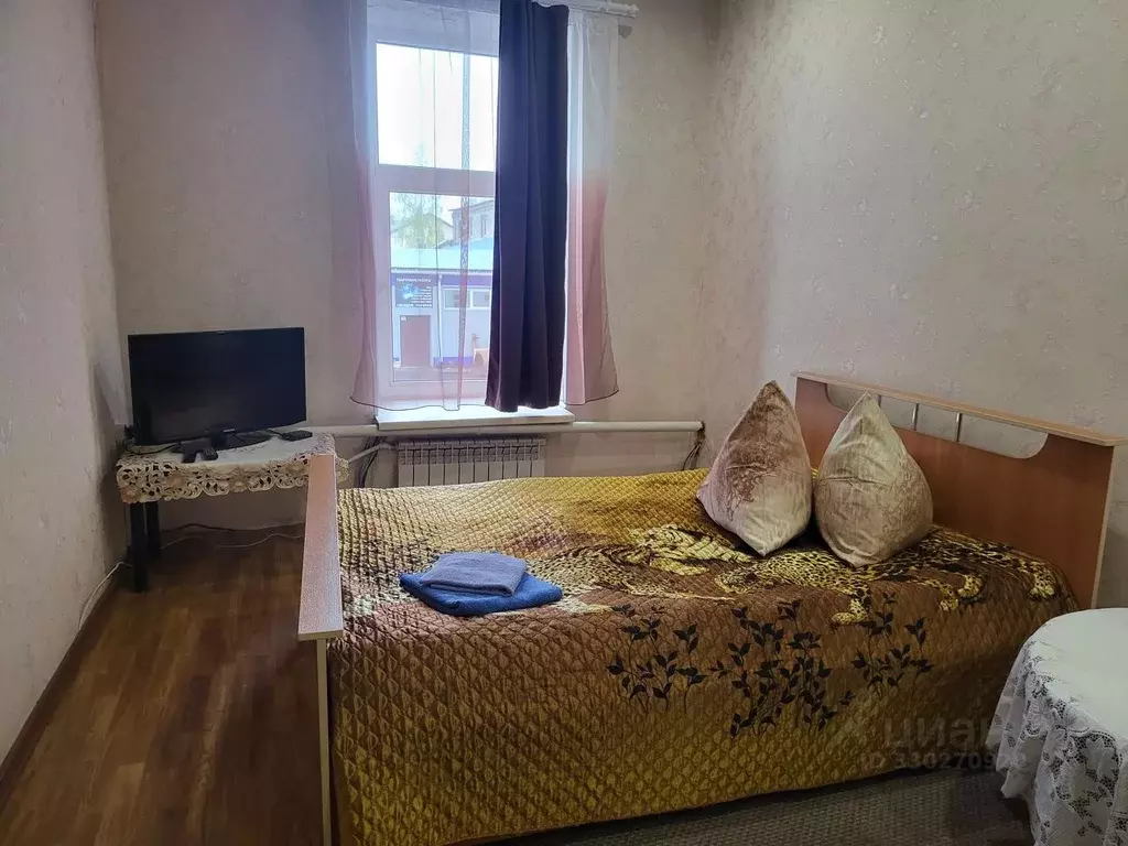 Комната Свердловская область, Нижняя Тура Заводская ул., 6В (15.0 м) - Фото 2