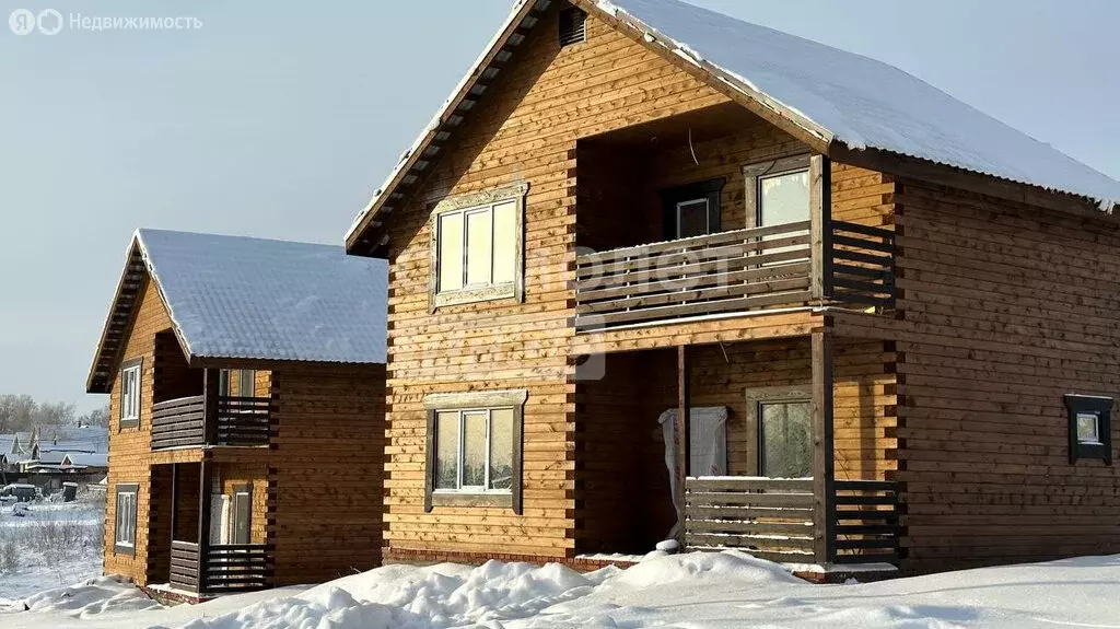 Дом в село Корнилово, Боровая улица, 10 (115 м) - Фото 1